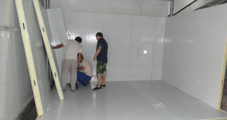 濟(jì)南冷庫安裝